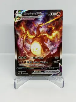 Charizard VMAX SWSH261 SWSH: Sword & Shield Promo Cards Holo - Image 1