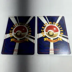 Geodude & Graveler Japanese Pokemon Cards - Vending Series 3 - Image 4