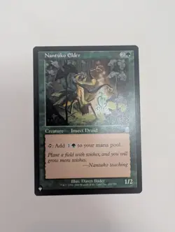 MTG - Nantuko Elder - The List Reprints (LIST) NM/M Condition - Image 1