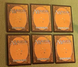 MTG 6x Drake Booster Lot - Blue+Red - Free Shipping - Image 2