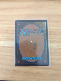 Impact Tremors 0717 Magic the Gathering Foundations Foil Card - Image 2