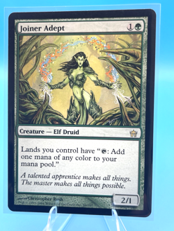 Magic The Gathering Fifth Dawn Joiner Adept Regular - Image 1