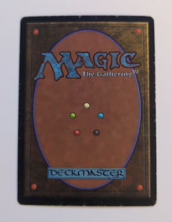 1997 Magic MTG Mirage Worldly Tutor #255 Uncommon NM - Vintage Green Tutor - Image 2