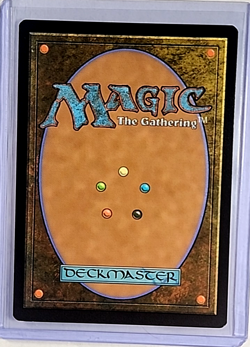 MTG Magic The Gathering Secret Lair Poster Foil Mazirek Kraul Death Priest LP - Image 2