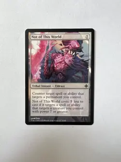 Not of This World Rise of the Eldrazi Regular - Image 1