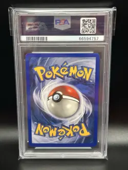 CHARMANDER Pokemon Card - Expedition Base Set - 97/165 - Reverse HOLO - PSA 10 - Image 2