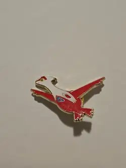 LATIAS - Official Pokemon TCG Collector's Pin - Image 1