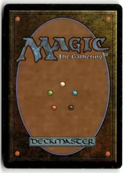 MTG Demonic Attorney [3ED - 103] LP 4-45 - Image 2