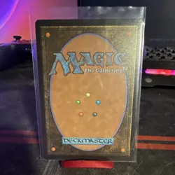 Wizards of the Coast Command Tower Secret Lair Drop Foil Rare SpongeBob EN - Image 2