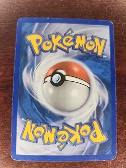 Darkness Energy Holo Ex Delta Species Pokemon Card WOTC - Image 4