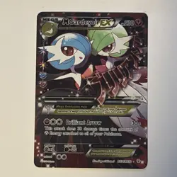 M Gardevoir EX Full Art Generations Radiant Collection Holo Pokemon Rc31/32 NM - Image 1
