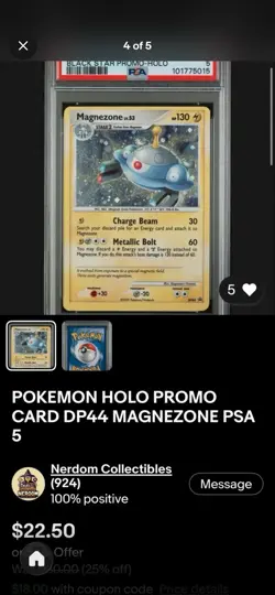 Pokemon Graded Card Lot - Image 4