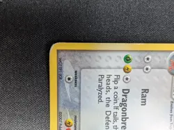[MP] Pokemon TCG Vibrava 80 HP EX Power Keepers STAMPED 38/108 2007 English Card - Image 5