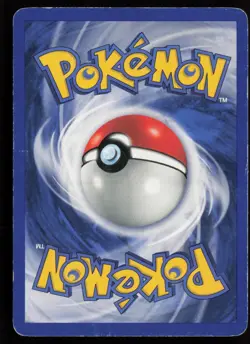Pokemon Breeder 105/130 Rare Base Set 2 Pokemon Heavily Played - Image 2