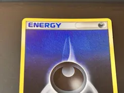 Pokemon Darkness Energy 103/113 Reverse Holo EX Delta Species LP Stamped Rare - Image 3