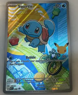 Bulbasaur Charmander Squirtle Gen 1 First Partner Full Art Set Pokemon TCG - Image 3