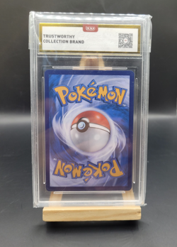 Pokemon TCG 2024 Copycat Chinese Simplify CHS CS4aC 180/132 HR Graded 9.5 - Image 2
