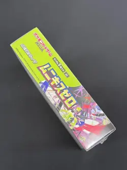 [Sealed] Munikis Zero Booster Box Pokemon Card Game M3 Japanese w/shrink FedEx - Image 5