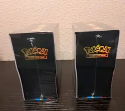 Pokemon TCG Mega Evolution Elite Trainer Box ETB Lucario and Gardevoir Set of 2 - Image 5