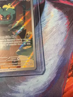 Pokemon Marshadow 146/132 Me01 Mega Evolution Illustration Rare Holo English - Image 4