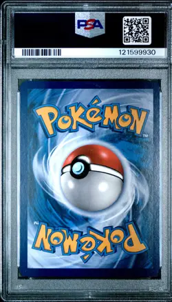 2017 POKEMON SM BLACK STAR PROMO #SM79 SHINING CELEBI-HOLO PSA 9 - Image 2