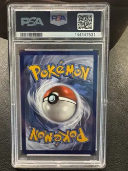 Pokemon 2019 SM Togepi Cleffa Igglybuff GX Tag Team Rare #143a PSA 9 - Image 2