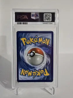 Pokemon TCG Flygon GX 110/236 Cosmic Eclipse Ultra Rare S&M 2019 PSA 8 NM MT - Image 2