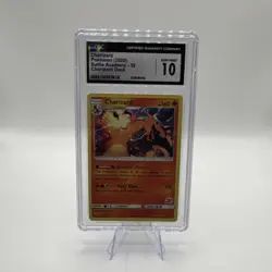 Pokemon TCG Charizard Battle Academy 3/70 Regular Common - Image 1