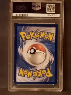 2023 Pokemon OBF EN Charizard Ex Psa 8 - Image 2
