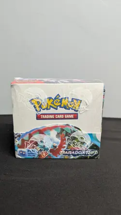 Pokemon TCG: Scarlet & Violet - Paradox Rift Booster Box - 36 Packs 820650863998 - Image 1