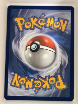 Meowth 106/094 Illustration Rare Phantasmal Flames Pokemon NM - Image 2