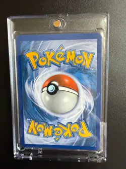 TYPHLOSION Pokemon: HeartGold & SoulSilver Holo Rare 032/123 (CRACKED ICE HOLO) - Image 5