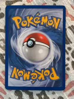 Pokemon TCG Entei Star 113/115 EX Unseen Forces Holo Ultra Rare 80 HP Fukuda - Image 2