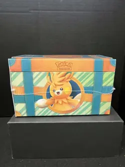 POKEMON TCG PALDEA ADVENTURE CHEST SEALED - Image 2