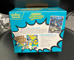 Pokemon Mega Evolution Ascended Hereos Elite Trainer Box - FACTORY SEALED - Image 2