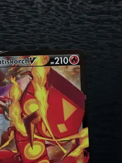 Pokemon TCG Centiskorch v Lost Origin Trainer Gallery, TG14/TG30, NM/M Condition - Image 3