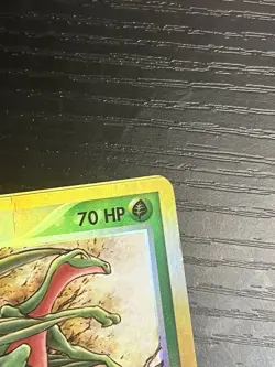 Pokemon TCG Grovyle 31/109 Ruby and Sapphire Reverse Holo Nintendo 2003 HP - Image 4