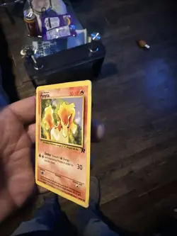 Ponyta 64/82 - Common Team Rocket - Pokemon TCG - LP/MP💎 - Image 2
