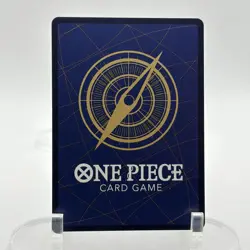 One Piece Queen OP08-080 R Foil Parallel - Two Legends NM ENGLISH - Image 2