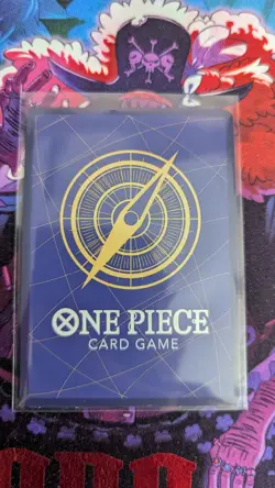 Monkey.D.Luffy (Winner Pack Vol. 5) ST01-012 One Piece Promotion Cards Foil EN - Image 2