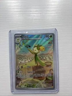 Dolliv 200/198 Pokemon TCG Rare Scarlet & Violet Base Set Holo (Near Mint) NM - Image 1