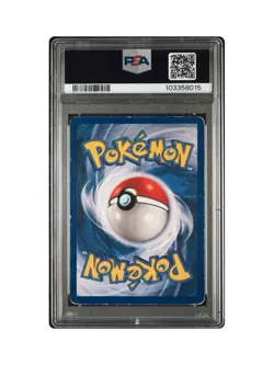 PSA 3 1999 POKEMON SQUIRTLE BASE SET SHADOWLESS 63 - Image 2