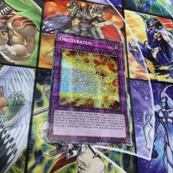 Yugioh! Obliterate!! MP25-EN029 Starlight Rare 1st Edition NM - Image 3