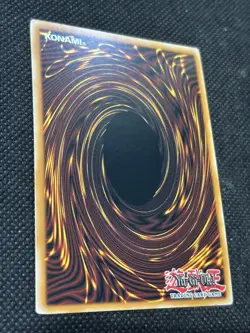 YuGiOh! - Gladiator Beast Heraklinos TDGS-ENSE2 Super Rare Limited Edition Mint - Image 3