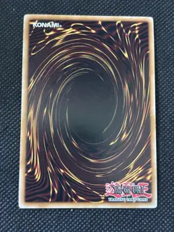 YuGiOh! - Hand of the Six Samurai STOR-ENSE2 Super Rare Limited Edition Mint - Image 2