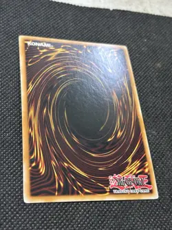 YuGiOh! - Hand of the Six Samurai STOR-ENSE2 Super Rare Limited Edition Mint - Image 3