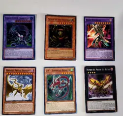Yugioh - Blue-Eyes Spirit Dragon - Ultra Rare Holographic - 1st Edition Card - Image 4