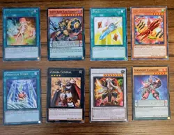 Yugioh - Blue-Eyes Spirit Dragon - Ultra Rare Holographic - 1st Edition Card - Image 5