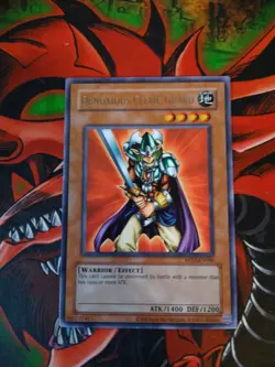 Obnoxious Celtic Guard - RP02-EN086 - Rare - Unlimited Edition Yugioh NM - Image 1
