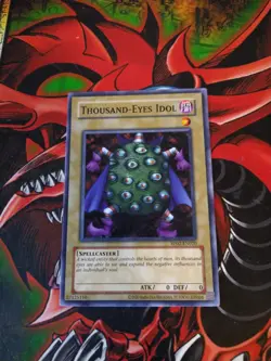 Thousand-Eyes Idol - RP02-EN020 - Common - Unlimited Edition Yugioh NM - Image 1